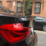 Rear Spoiler for BMW 3 Series F30 P Style (2012-2018) AUTOVISION