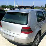 Rear Spoiler for Vw Golf 4 Piano Black (1997-2003) AutoVision