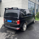 Rear Spoiler for Vw T6 2015+ Glossy Black AutoVision