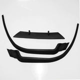 AutoVision CUPRA R x5 pieces Front Bumper Lip All Cars Universal Model