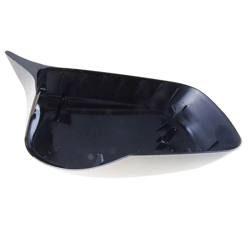 Side Mirror Caps Cover For BMW 5 Series E60 2003-2007 Paste Style AUTOVISION