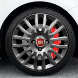 Wheel Cover for Fiat Punto / 15" R15 Hubcaps Wheel Hub 4pcs