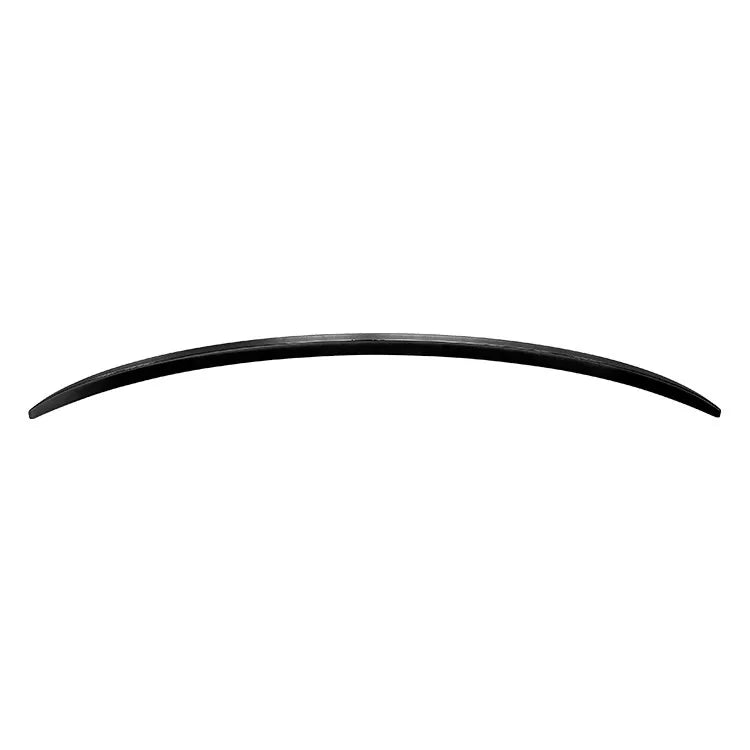 Rear Spoiler BMW 3 Series E92 Coupe M3 Style 2006-2010 Glossy Black ABS Plastic AutoVision