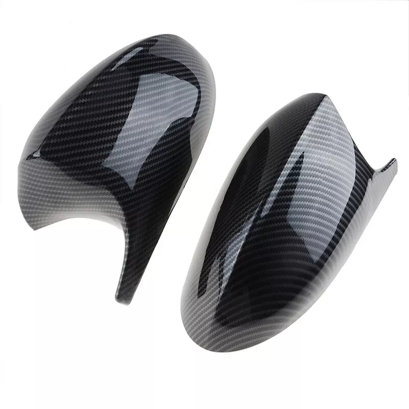 Mirror Caps Cover For BMW 3 Series E90 2005-2007 Side Paste Style Carbon AUTOVISION