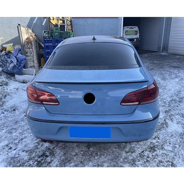 CC 2013-2018 Rear Spoiler Glossy Black ABS Plastic AutoVision