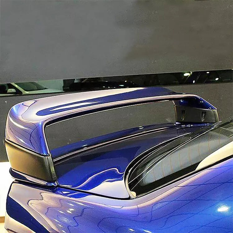 BMW 3 Series E36 1992-1999 Rear Spoiler Gloss Black ABS Plastic AutoVision
