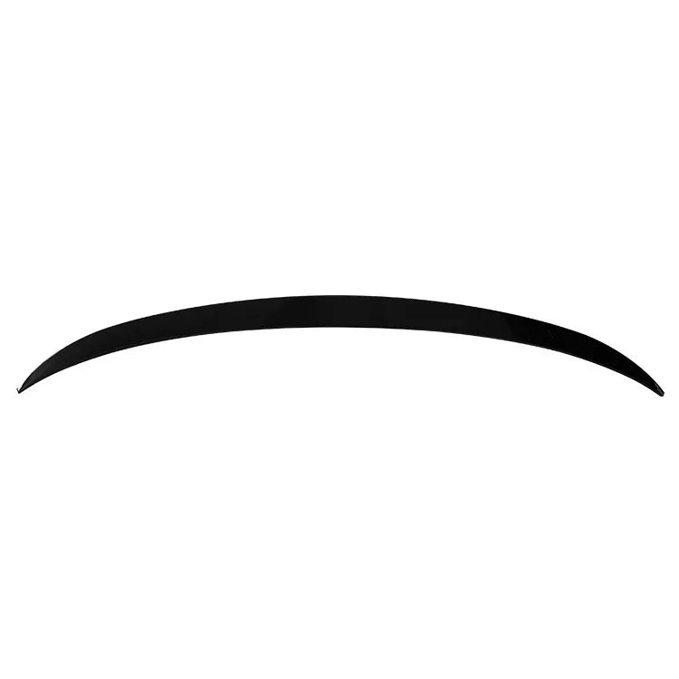 Rear Spoiler BMW F26 X4 2014-2018 Glossy Black ABS Plastic AutoVision
