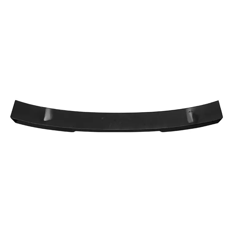 2021 Skoda Octavia RS Style Roof Spoiler Glossy Black ABS Plastic AutoVision