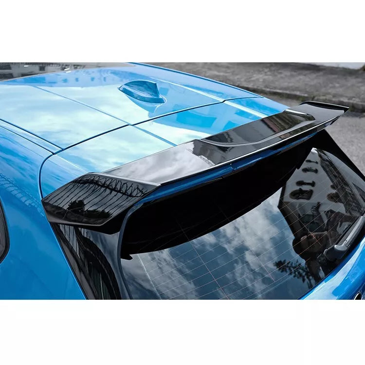 BMW 1 Series F40 M Sport 2019-2022 Hatchback Roof Spoiler Gloss Black AutoVision