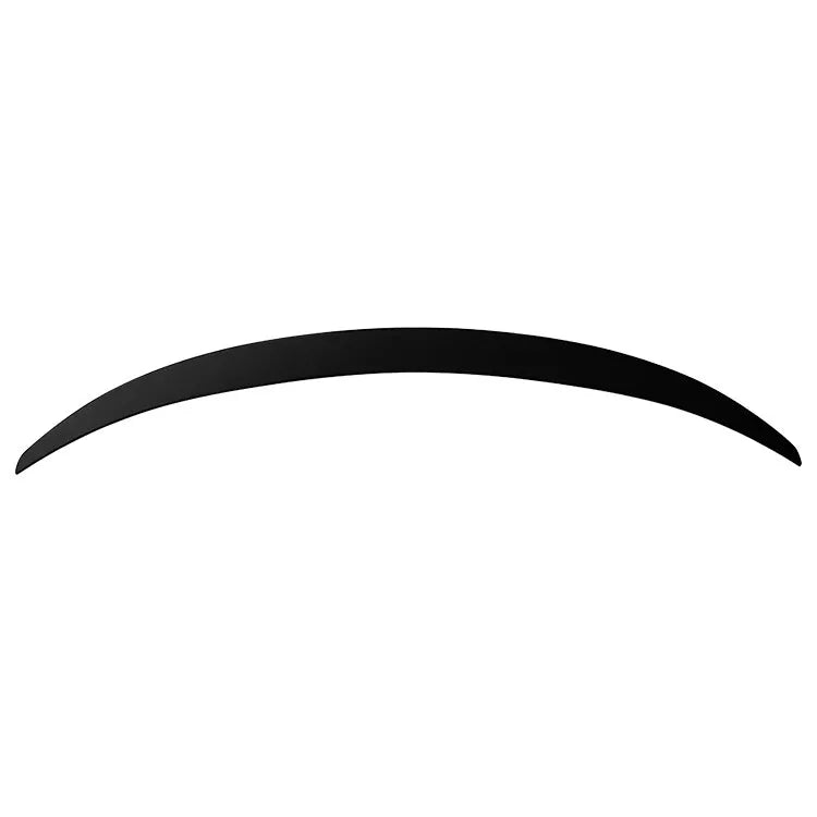BMW 1 Series E82 P Style 2007-2013 Rear Spoiler Glossy Black AutoVision