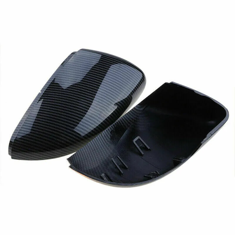 Coques de rétroviseurs latéraux pour VW Golf 7/7.5 en pâte de carbone AUTOVISION