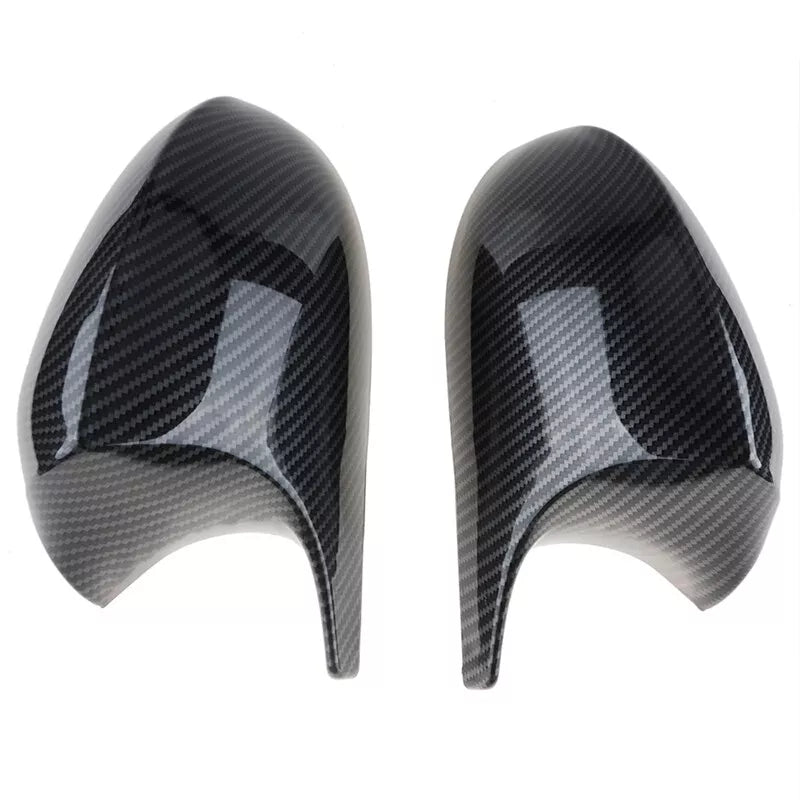Mirror Caps Cover For BMW 3 Series E90 2005-2007 Side Paste Style Carbon AUTOVISION
