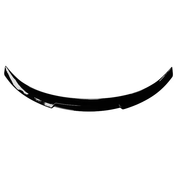 Rear Spoiler BMW 6 Series F06 Gran Coupe M4 Style 2012-2018 Glossy Black AutoVision