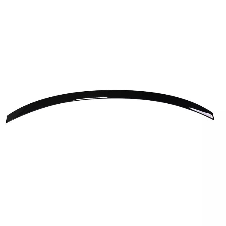 2021 Skoda Octavia Sport Style Rear Spoiler Glossy Black ABS Plastic AutoVision
