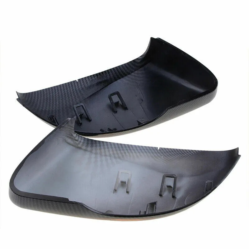 Coques de rétroviseurs latéraux pour VW Golf 7/7.5 en pâte de carbone AUTOVISION