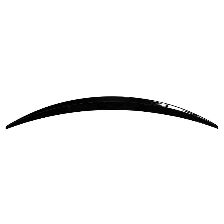Benz E-Class E200 & E300 W213 AMG Style Rear Spoiler Glossy Black AutoVision