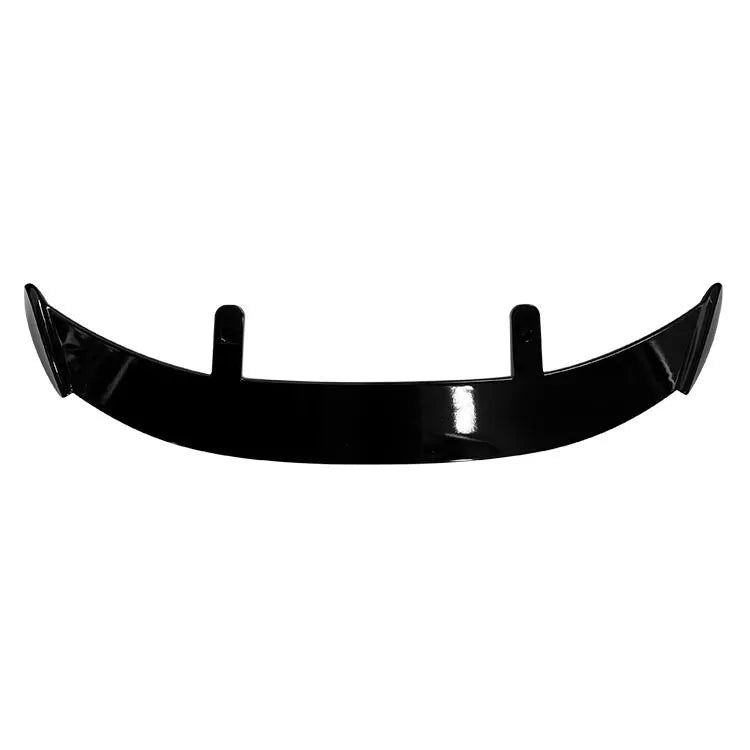3 Generation Universal Rear Spoiler for Hatchback Glossy Black AutoVision