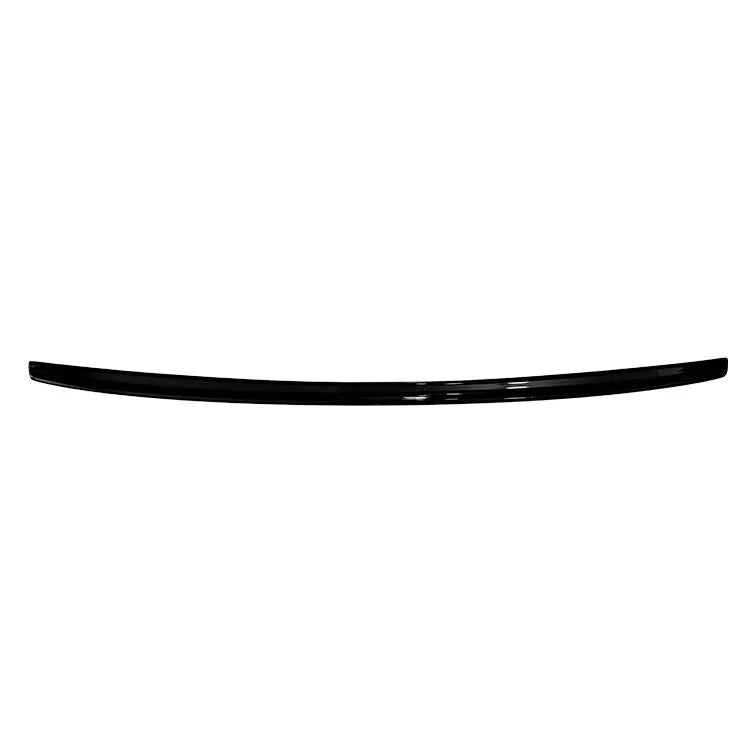 BMW 5 Series E39 1997-2003 Rear Spoiler Glossy Black ABS Plastic AutoVision