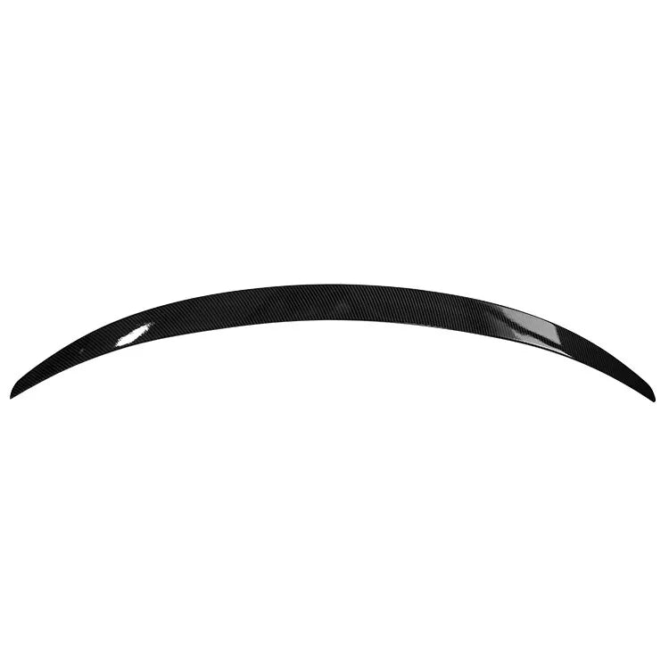 BMW 1 Series E82 P Style 2007-2013 Rear Spoiler Glossy Black AutoVision