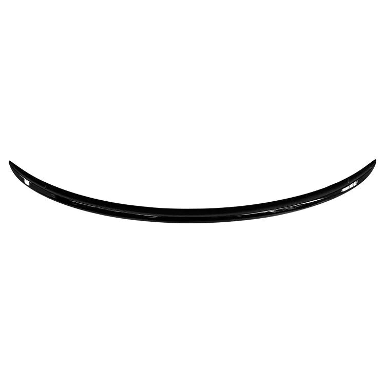 CC 2013-2018 Rear Spoiler Glossy Black ABS Plastic AutoVision