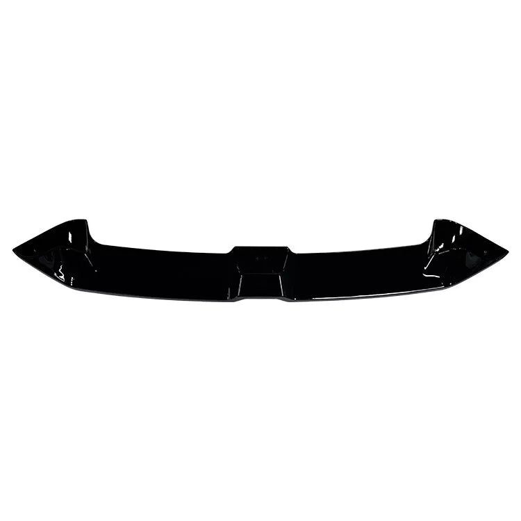 Golf 4 Oet. Style 1997-2003 Rear Spoiler Glossy Black ABS Plastic AutoVision