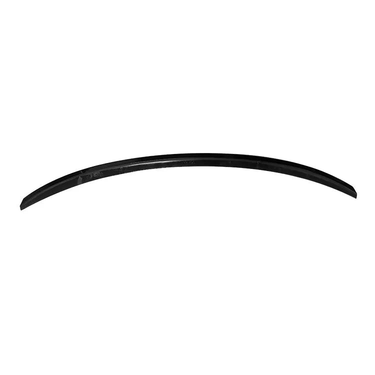 2021 Skoda Octavia Sport Style Rear Spoiler Glossy Black ABS Plastic AutoVision