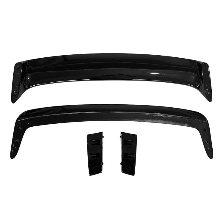 BMW 3 Series E36 1992-1999 Rear Spoiler Gloss Black ABS Plastic AutoVision