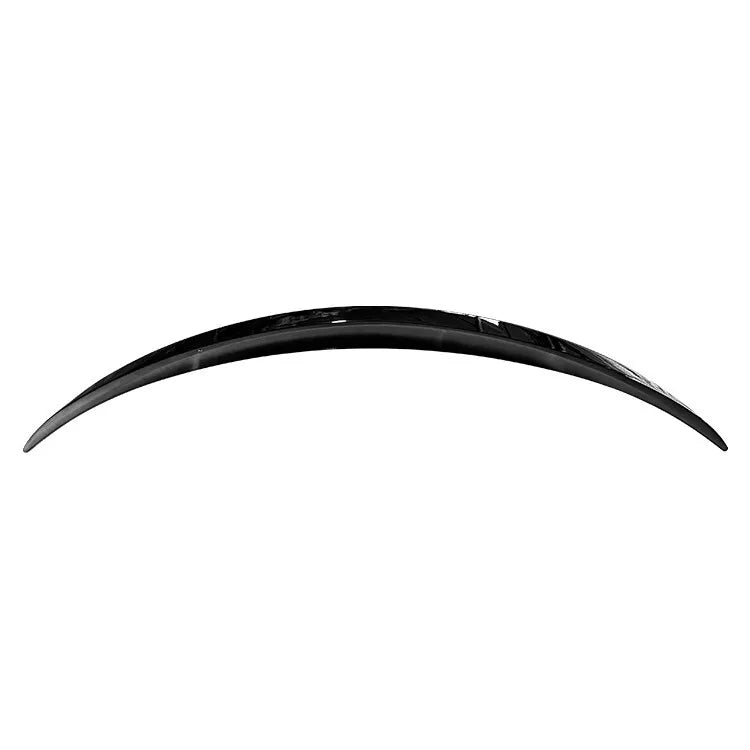 Benz C-Class W205 AMG Style 2014-2019 Rear Spoiler Glossy Black AutoVision