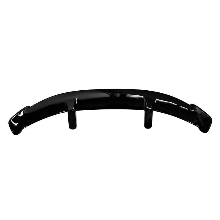 3 Generation Universal Rear Spoiler for Hatchback Glossy Black AutoVision