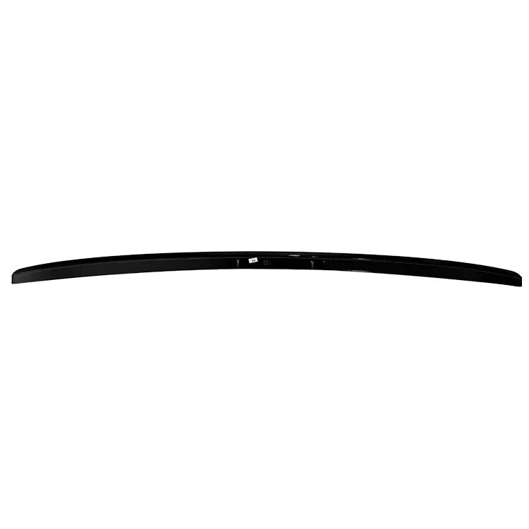 BMW 5 Series E39 1997-2003 Rear Spoiler Glossy Black ABS Plastic AutoVision