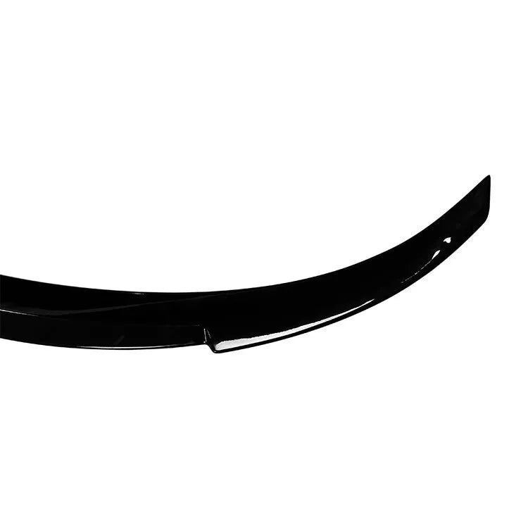 Rear Spoiler BMW 6 Series F06 Gran Coupe M4 Style 2012-2018 Glossy Black AutoVision