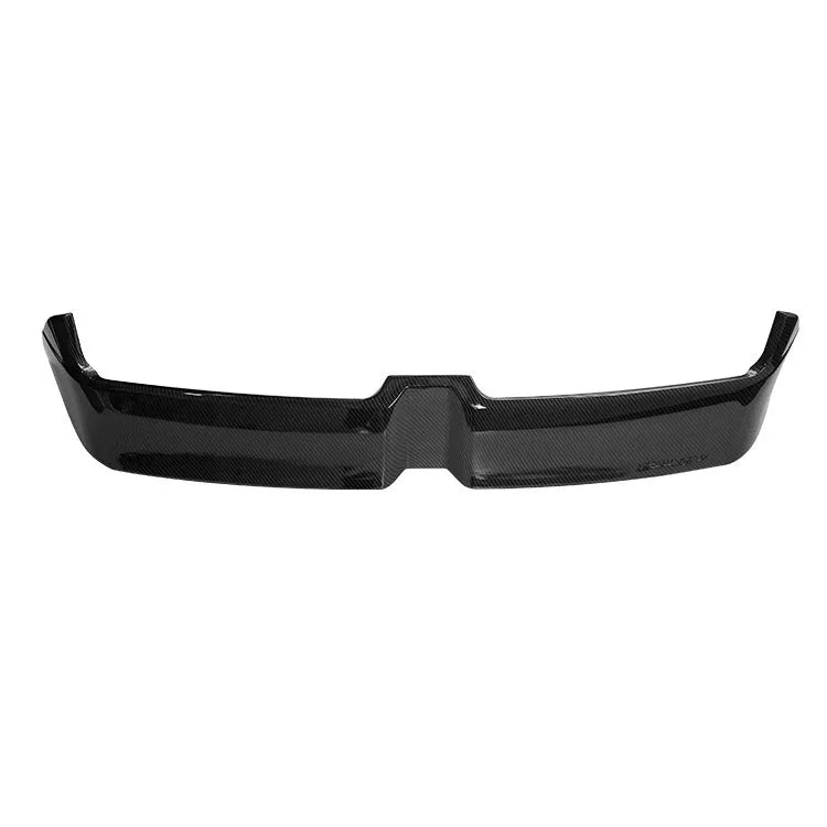 Golf 7/7.5 Oet. Style 2012-2020 Rear Spoiler Glossy Black ABS Plastic AutoVision