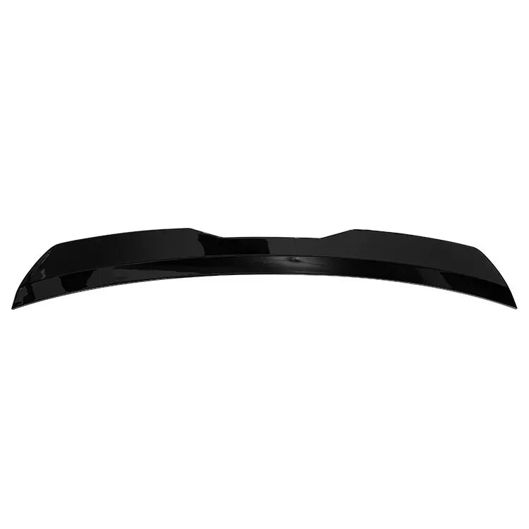 Golf 6 and Golf 7 Injection Mold Type Rear Spoiler Glossy Black AutoVision