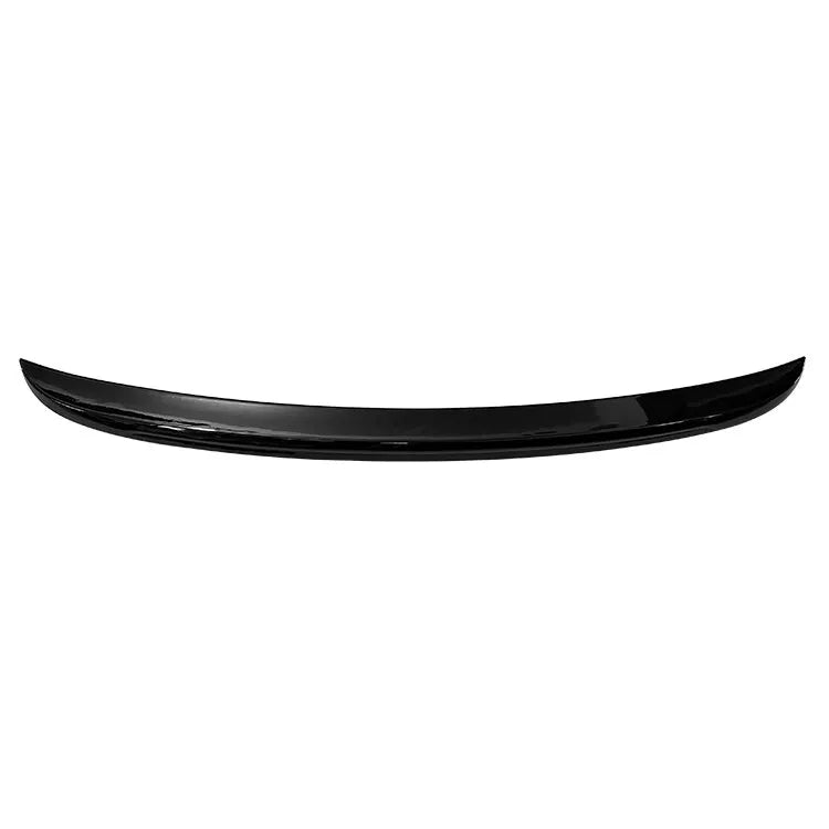 BMW 5 Series E60 M5 Style 2004-2010 Rear Spoiler Glossy Black AutoVision