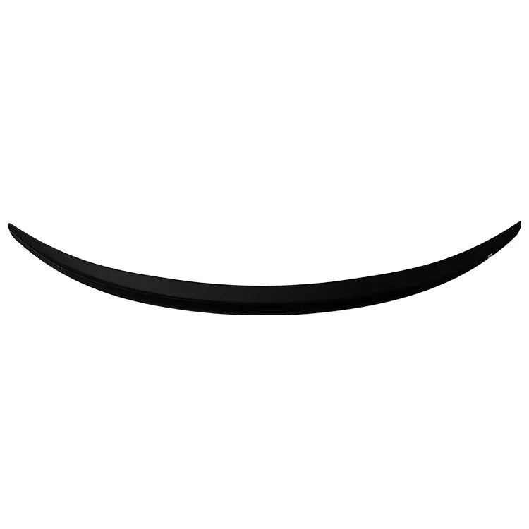 BMW 1 Series E82 P Style 2007-2013 Rear Spoiler Glossy Black AutoVision