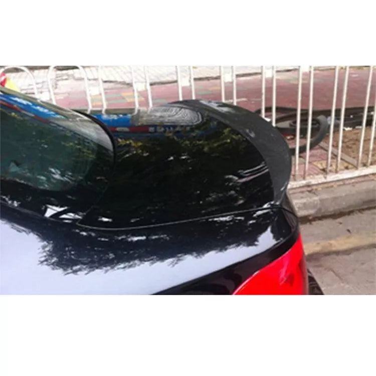 BMW 1 Series E82 P Style 2007-2013 Rear Spoiler Glossy Black AutoVision