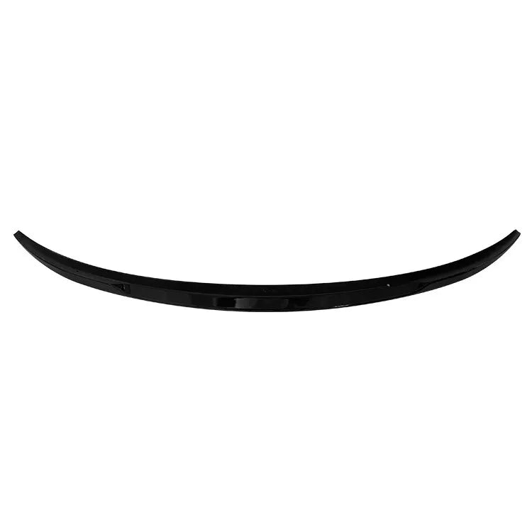 Rear Spoiler BMW F26 X4 2014-2018 Glossy Black ABS Plastic AutoVision