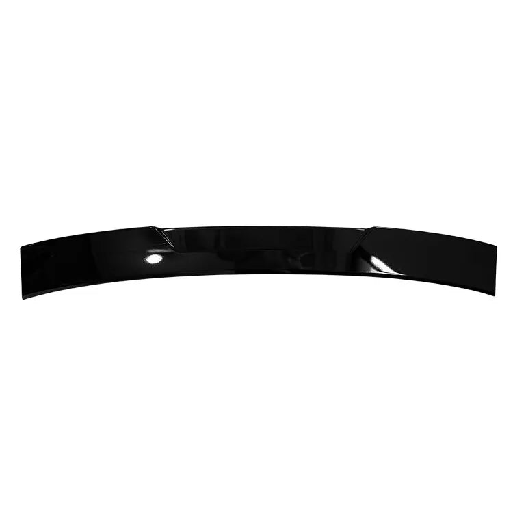 2021 Skoda Octavia RS Style Roof Spoiler Glossy Black ABS Plastic AutoVision