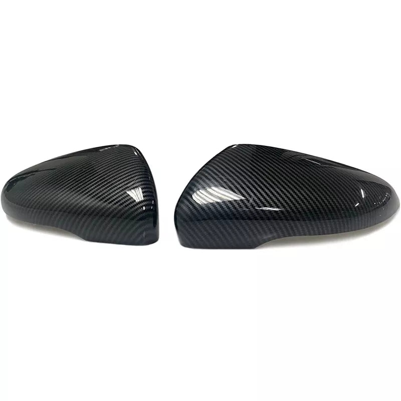 Coques de rétroviseurs latéraux pour VW Golf 7/7.5 en pâte de carbone AUTOVISION
