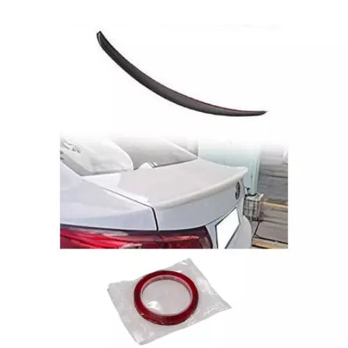 Lexus IS 2005-2012 Rear Spoiler Glossy Black ABS Plastic AutoVision