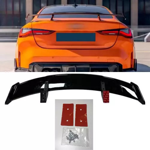 13th Generation Universal Rear Spoiler for Sedan Glossy Black AutoVision