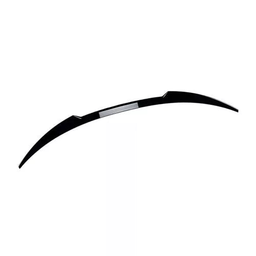 Rear Spoiler BMW X6 F16 2014-2019 Glossy Black ABS Plastic AutoVision