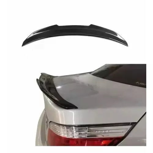 BMW 5 Series E60 PSM Style 2004-2010 Rear Spoiler Glossy Black AutoVision