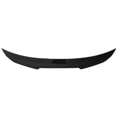 BMW 5 Series E60 PSM Style 2004-2010 Rear Spoiler Glossy Black AutoVision