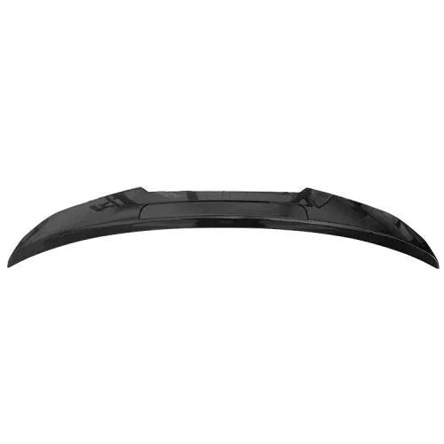 BMW 5 Series E60 PSM Style 2004-2010 Rear Spoiler Glossy Black AutoVision