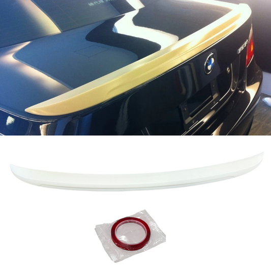 BMW 5 Series E60 M5 Style 2004-2010 Paintable Rear Spoiler No Color AutoVision