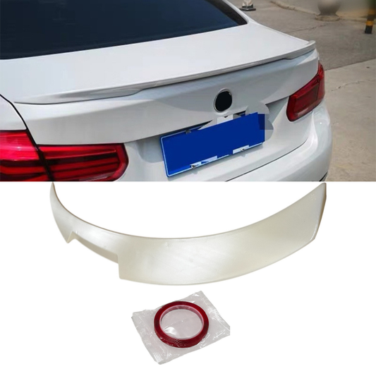 BMW F30 M4 Style 2012-2018 Paintable Rear Spoiler No Color AutoVision