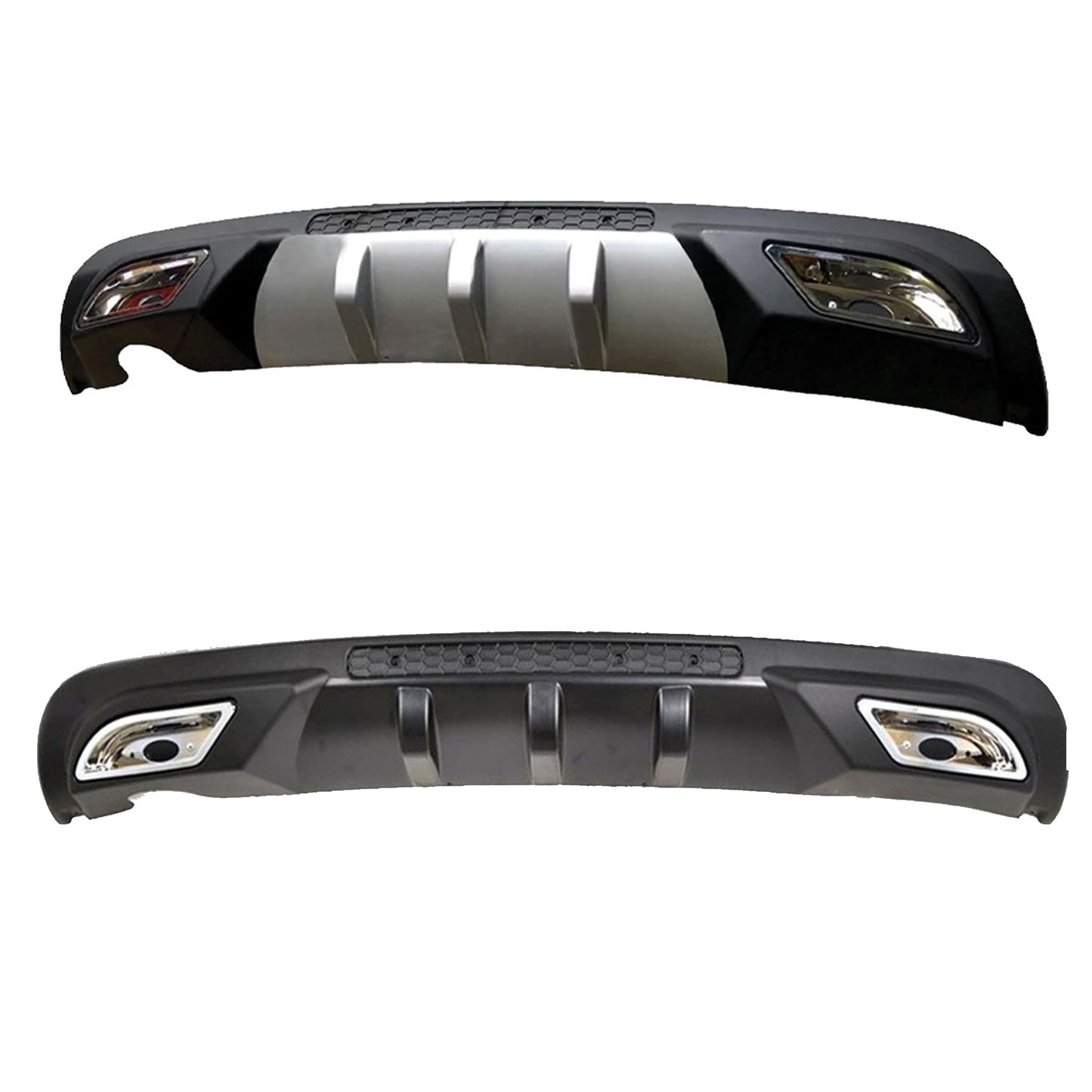 Diffuseur arrière pour modèle UNI Type CR, kit de carrosserie arrière de style personnalisé, becquet de pare-chocs, séparateur de lèvre 