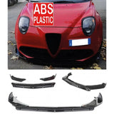 AutoVision B Model 3Pcs Front Bumper Lip All Cars Universal Model