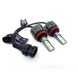 AutoVision Xenon H8 H11 Eco Power 3000 Lumen CSP 1860 6000k 12V 20W White